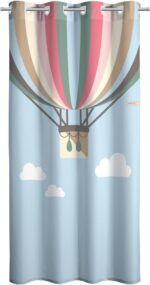 Παιδική Κουρτίνα Με Τρουκς 160×240 Saint Clair Balloons - Image 2
