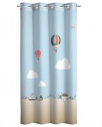 Παιδική Κουρτίνα Με Τρουκς 160×240 Saint Clair Village - Image 2