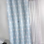 ΚΟΥΡΤΙΝΑ SAINT CLAIR 160X250 PIRINEO BLUE