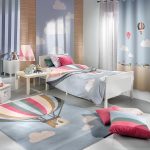 ΚΟΥΡΤΙΝΑ SAINT CLAIR 160X250 BALLOONS