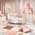 ΚΟΥΡΤΙΝΑ SAINT CLAIR 160X250 TEDDY ROSE