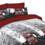 ΣΕΤ ΚΟΥΒΕΡΛΙ ΜΟΝΟ DES LONDON