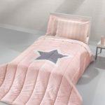 ΠΑΠΛΩΜΑΤΟΘΗΚΗ SAINT CLAIR 160x220 TOY PINK