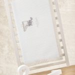 ΒΡΕΦΙΚΗ ΚΟΥΒΕΡΤΑ ΠΙΚΕ ΚΟΥΝΙΑΣ 110x160 SAINT CLAIR MAX