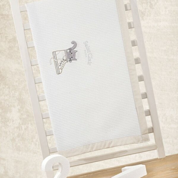 ΒΡΕΦΙΚΗ ΚΟΥΒΕΡΤΑ ΠΙΚΕ ΚΟΥΝΙΑΣ 110x160 SAINT CLAIR MAX