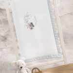 ΒΡΕΦΙΚΗ ΚΟΥΒΕΡΤΑ ΠΙΚΕ ΚΟΥΝΙΑΣ 110x160 SAINT CLAIR NOSY