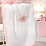 ΒΡΕΦΙΚΗ ΚΟΥΒΕΡΤΑ ΠΙΚΕ ΚΟΥΝΙΑΣ 110x160 SAINT CLAIR AFRICA CORONA