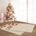 ΧΡΙΣΤΟΥΓΕΝΝΙΑΤΙΚΟ ΣΟΥΠΛΑ SAINT CLAIR 3021