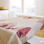 ΧΡΙΣΤΟΥΓΕΝΝΙΑΤΙΚΟ ΤΡΑΠΕΖΟΜΑΝΤΗΛΟ 145x220 SAINT CLAIR 2022