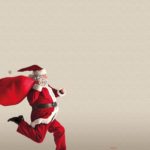 ΧΡΙΣΤΟΥΓΕΝΝΙΑΤΙΚΕΣ ΒΕΛΟΥΤΕ ΚΟΥΒΕΡΤΕΣ 160x220 SAINT CLAIR CHRISTMAS ULTRA SOFT 5002