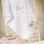 ΒΡΕΦΙΚΗ ΚΟΥΒΕΡΤΑ ΠΙΚΕ ΚΟΥΝΙΑΣ 110x160 CONTESSA SAINT CLAIR