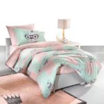 ΣΕΤ ΣΕΝΤΟΝΙΑ ΜΟΝΑ 160x250 SAINT CLAIR ROSIE MINT