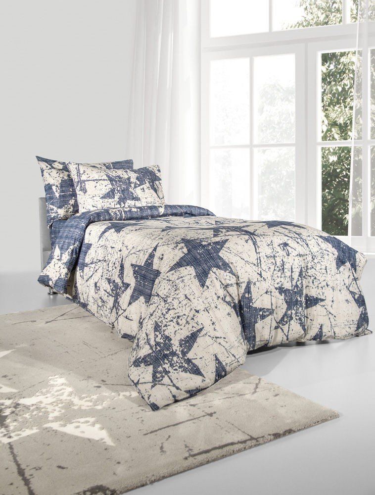 ΠΑΠΛΩΜΑΤΟΘΗΚΗ SAINT CLAIR 160x220 GALAXY