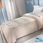 ΚΟΥΒΕΡΤΑ FLEECE MONH 160x220 SAINT CLAIR RACE