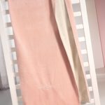ΚΟΥΒΕΡΤΑ FLEECE MONH 160x220 SAINT CLAIR TRESOR PINK