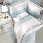 ΣΕΤ ΚΟΥΝΙΑΣ 6 ΤΜΧ LAPIN BLUE SAINT CLAIR