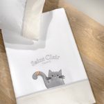 ΣΕΤ ΣΕΝΤΟΝΙΑ ΚΟΥΝΙΑΣ 3 ΤΜΧ MAX SAINT CLAIR