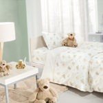 Παπλωματοθήκη 163x225 Guy Laroche Friends Natural