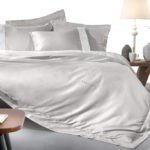 Σεντόνι King Size 270x280 Guy laroche Silky Silver