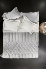 Πάπλωμα Υπέρδιπλο 220x240 Guy Laroche Report Silver