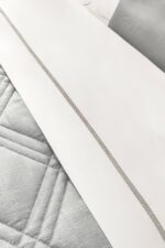 Πάπλωμα Υπέρδιπλο 220x240 Guy Laroche Gossip Silver - Image 3