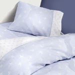 Παπλωματοθήκη 163x225 Guy Laroche Heaven Light Blue