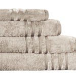 Πετσέτα χεριών 30x50 Guy Laroche Bonus Natural