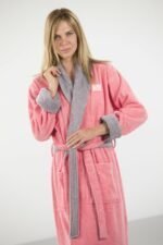 Μπουρνούζι Guy Laroche Duo Mellow - Image 2