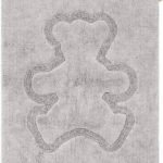 Παιδικό Χαλί 130x180 Guy Laroche Bear Silver