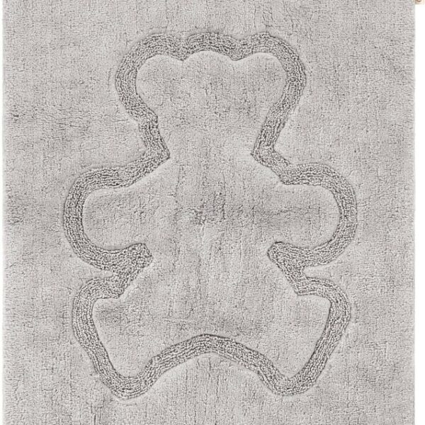 Παιδικό Χαλί 130x180 Guy Laroche Bear Silver