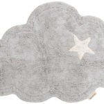 Παιδικό Χαλί 120x80 Guy Laroche Gloom Silver