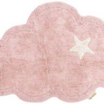 Παιδικό Χαλί 120x80 Guy Laroche Gloom Pinky