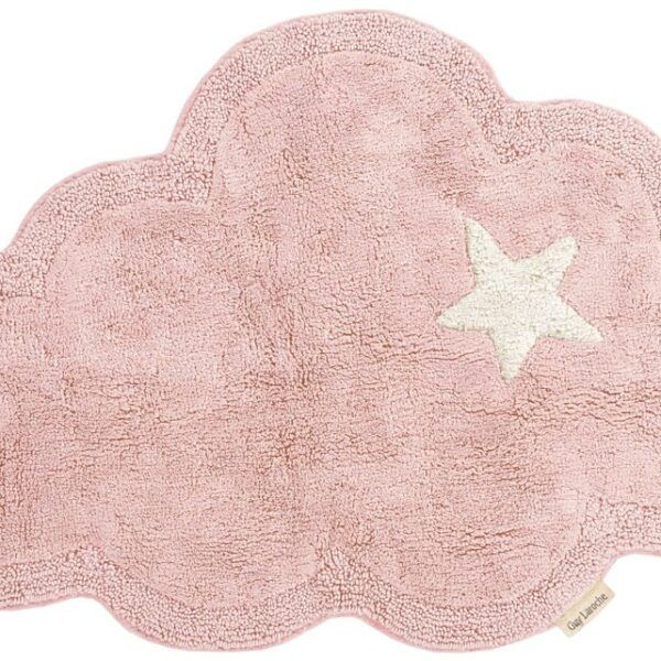 Παιδικό Χαλί 120x80 Guy Laroche Gloom Pinky