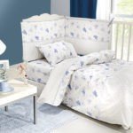 Σετ Κούνιας 3τμχ Guy Laroche Friends Light Blue