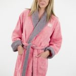 Μπουρνούζι Guy Laroche Duo Mellow