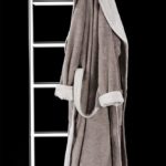 Μπουρνούζι Guy Laroche Duo Wenge