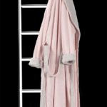 Μπουρνούζι Guy Laroche Duo Rose