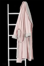 Μπουρνούζι Guy Laroche Duo Rose