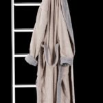 Μπουρνούζι Guy Laroche Duo Silver