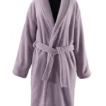 Μπουρνούζι Guy Laroche Spa Purple