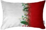 Χριστουγγενιάτικο Μαξιλάρι 30x45 Saint Clair 4021 - Image 2