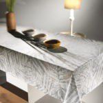 Αλέκιαστο Τραπεζομάντηλο 140x180 Saint Clair 1023