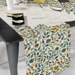 Σουπλά Διπλής Όψης 45x33 Saint Clair Laser Cut 3036 Lime