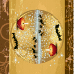 Χριστουγεννιάτικο Runner 47x140 Vassiliadis Boly