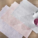 Σουπλά Διπλής Όψης 45×33 Saint Clair 3007 Lilac