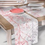 Runner Δυο Όψεων 40×160 Saint Clair 2003 Red