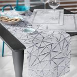 Runner Δυο Όψεων 40×160 Saint Clair 2004 Silver