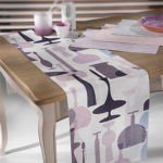 Runner Δυο Όψεων 40×160 Saint Clair 2006 Amethyst