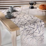 Σουπλά Διπλής Όψης 45×33 Saint Clair 3004 Laser Cut Beige