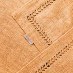 Σουπλά Διπλής Όψης 45×33 Saint Clair 3007 Laser Cut Mango